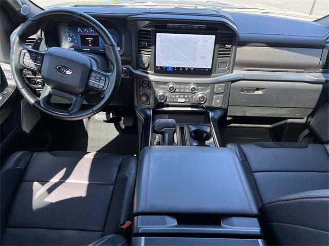 used 2024 Ford F-150 car, priced at $74,500