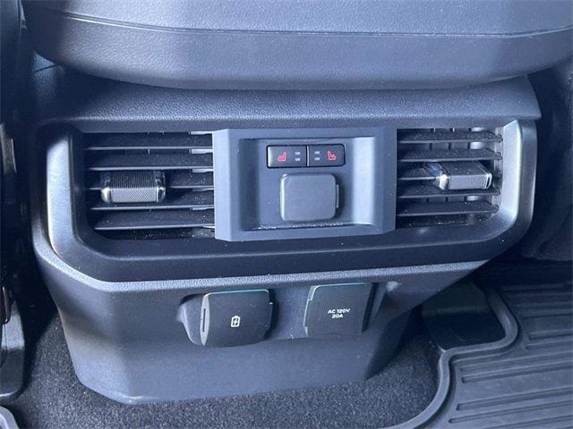 used 2024 Ford F-150 car, priced at $74,500