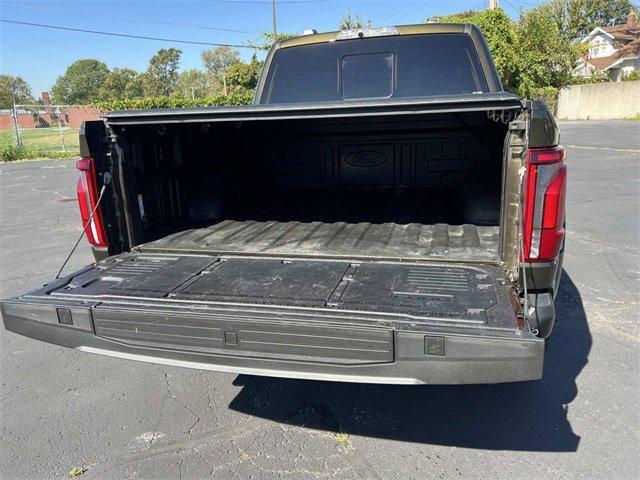 used 2024 Ford F-150 car, priced at $74,500
