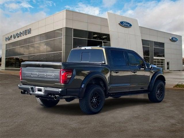 used 2024 Ford F-150 car, priced at $74,500