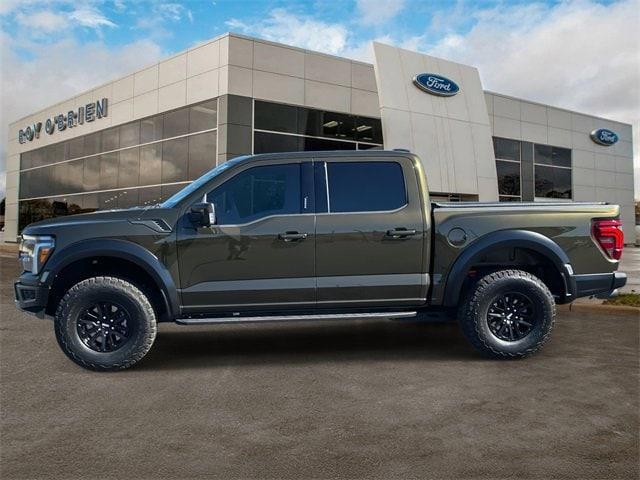 used 2024 Ford F-150 car, priced at $74,500