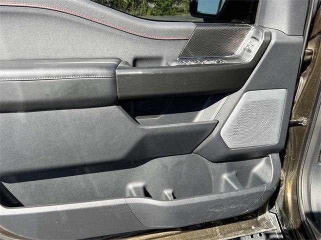 used 2024 Ford F-150 car, priced at $74,500
