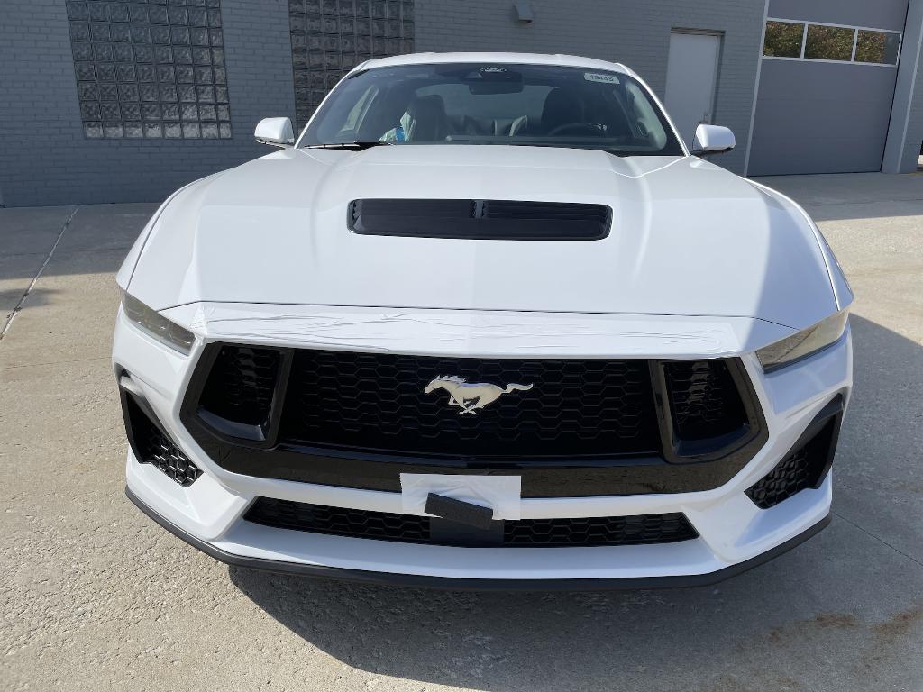 new 2025 Ford Mustang car, priced at $61,075