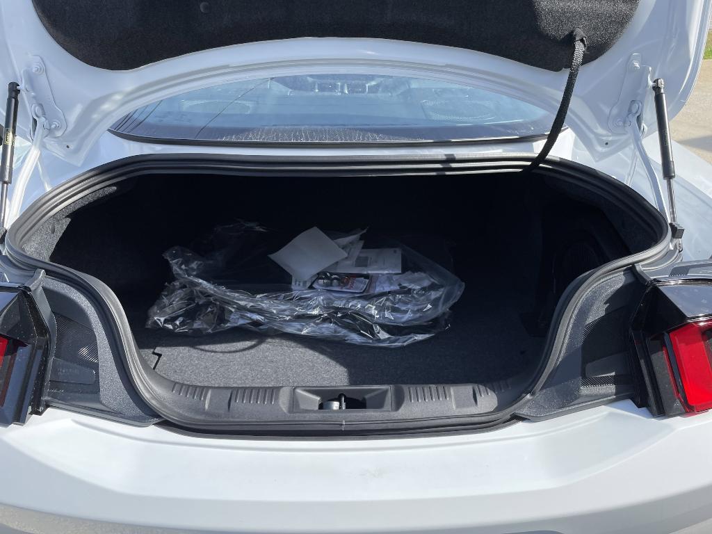 new 2025 Ford Mustang car, priced at $61,075