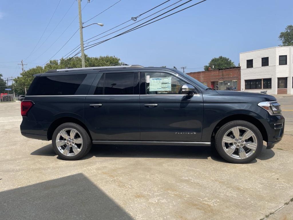 new 2024 Ford Expedition Max car, priced at $86,409