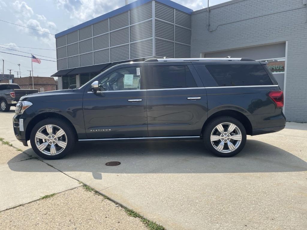 new 2024 Ford Expedition Max car, priced at $86,409