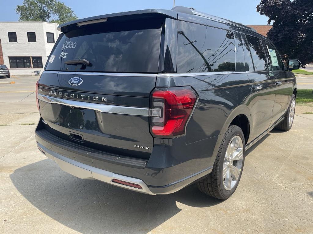 new 2024 Ford Expedition Max car, priced at $86,409