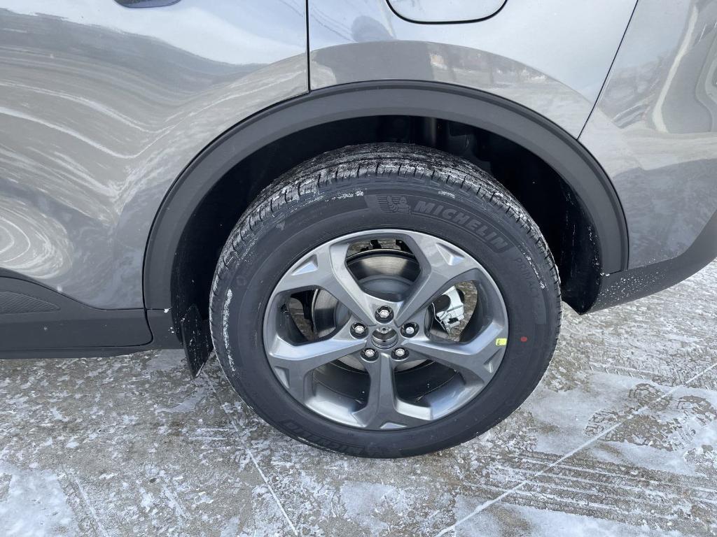 new 2025 Ford Escape car, priced at $32,939