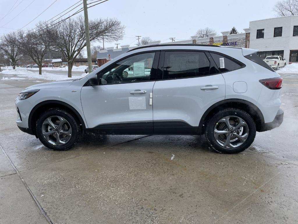 new 2025 Ford Escape car, priced at $33,165