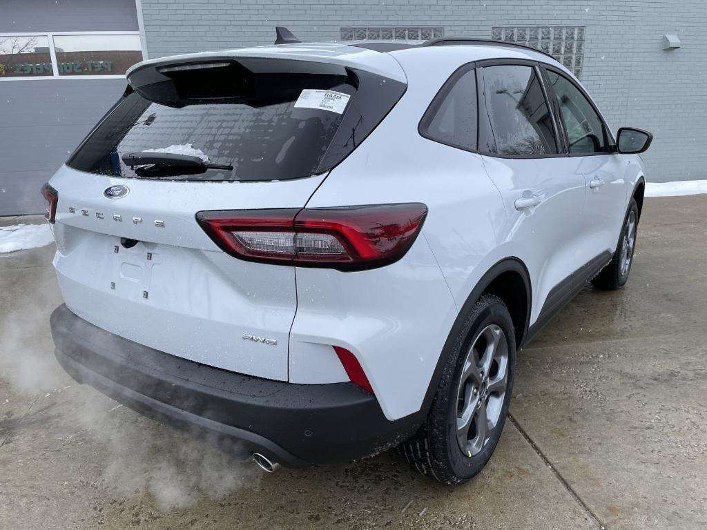 new 2025 Ford Escape car, priced at $33,165