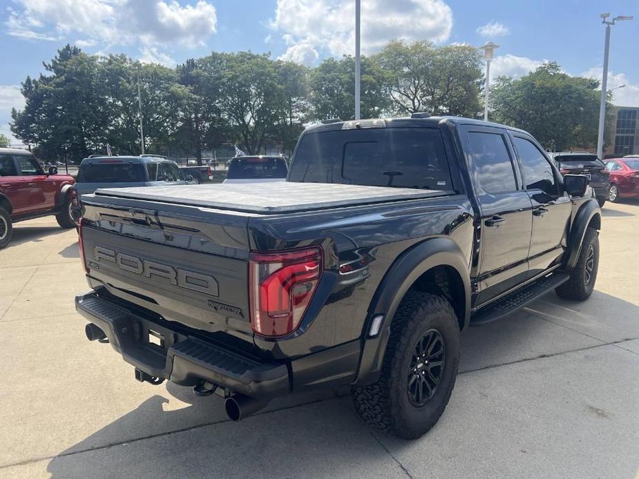 used 2024 Ford F-150 car, priced at $79,286