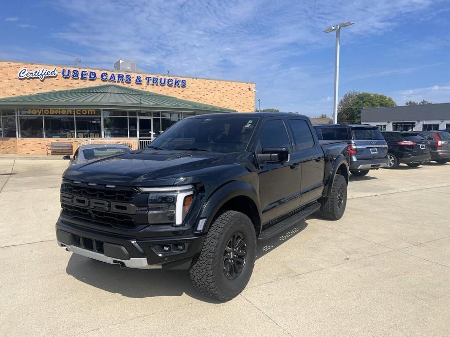 used 2024 Ford F-150 car, priced at $79,286