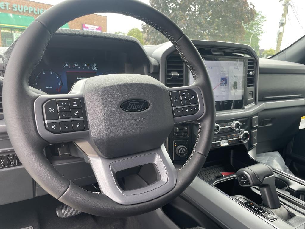 new 2025 Ford F-150 car, priced at $58,369