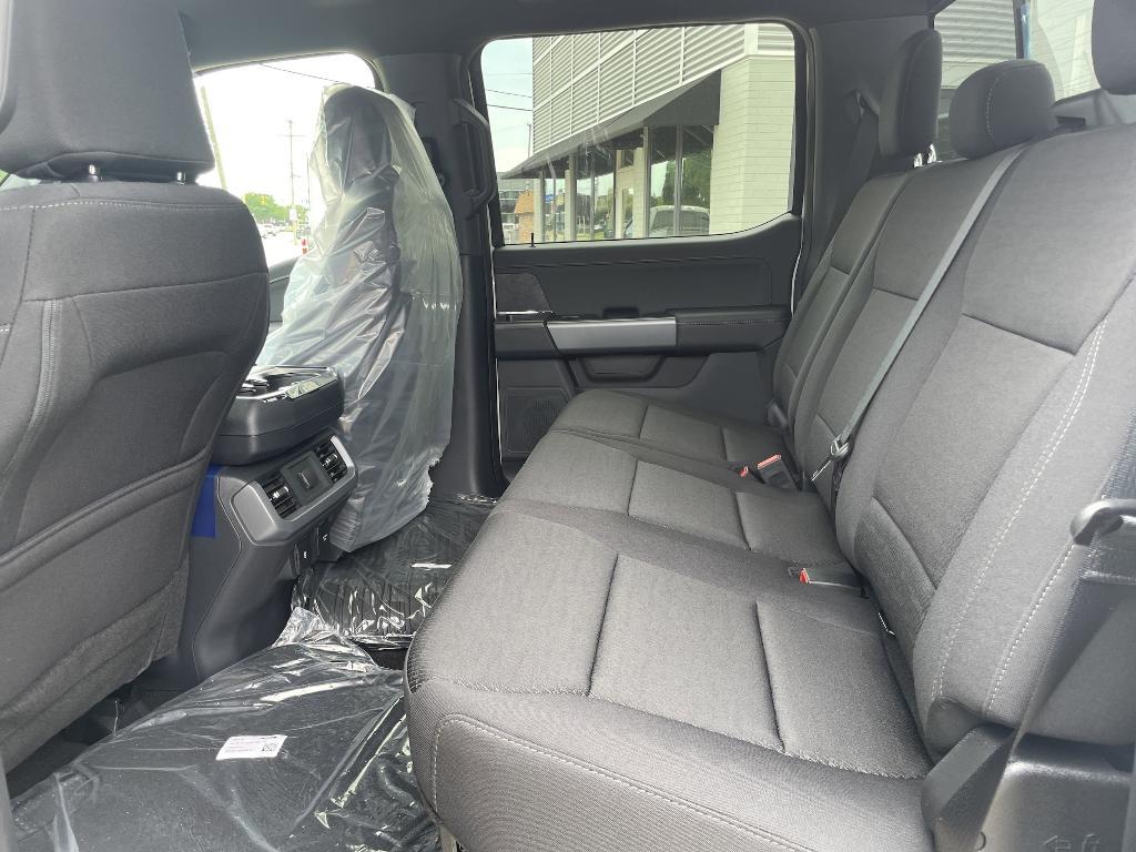 new 2025 Ford F-150 car, priced at $58,369