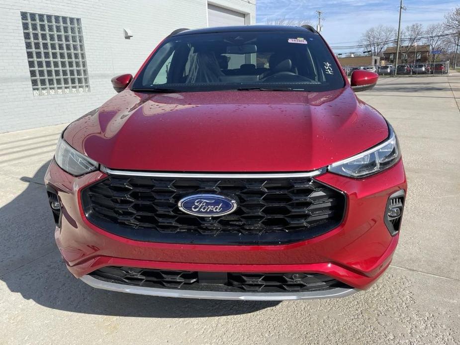 new 2024 Ford Escape car, priced at $40,808