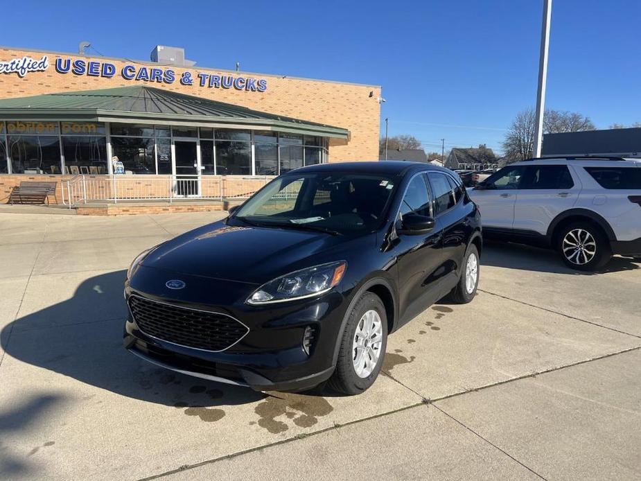 used 2020 Ford Escape car, priced at $16,999