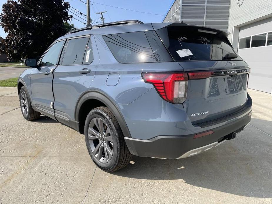 new 2025 Ford Explorer car, priced at $45,004