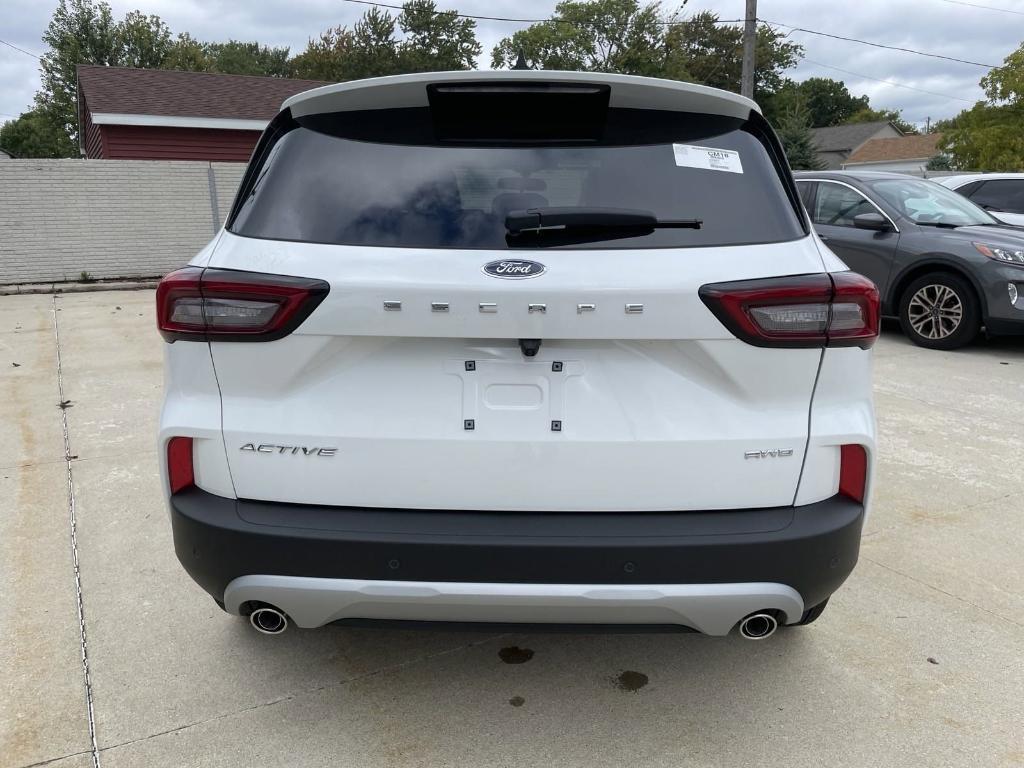 new 2025 Ford Escape car, priced at $31,757