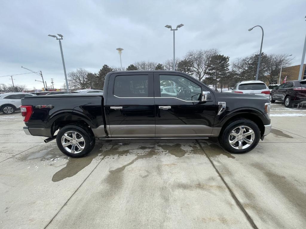 used 2022 Ford F-150 car, priced at $56,788