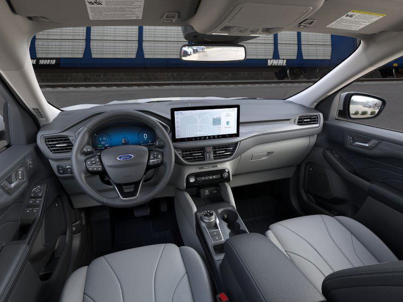 new 2026 Ford Escape car, priced at $40,837