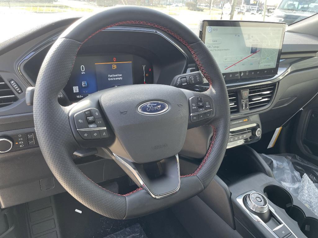 new 2025 Ford Escape car, priced at $32,936