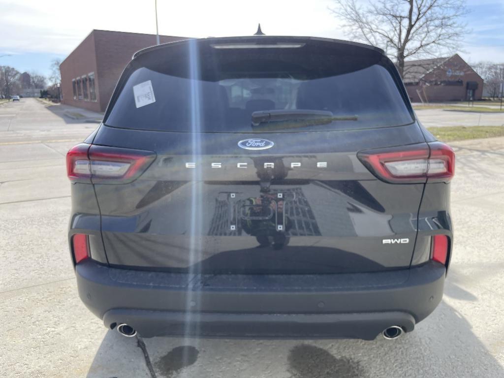 new 2025 Ford Escape car, priced at $32,936