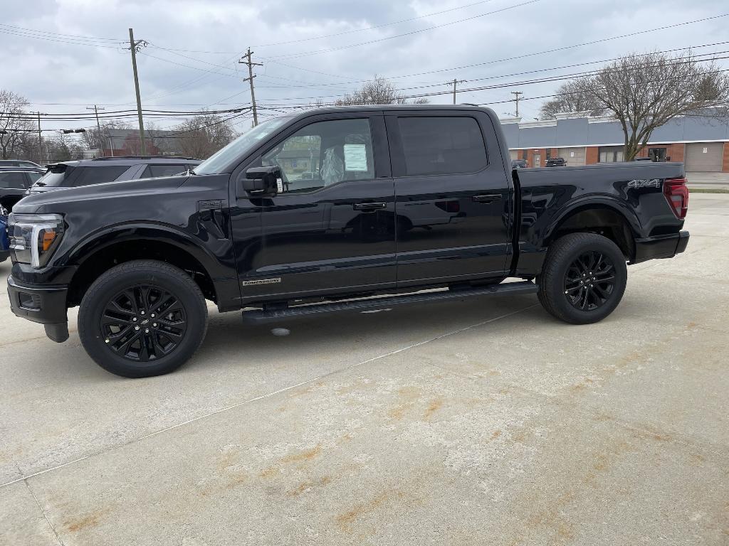 new 2025 Ford F-150 car, priced at $69,766