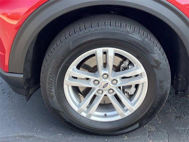 used 2023 Ford Explorer car, priced at $33,555