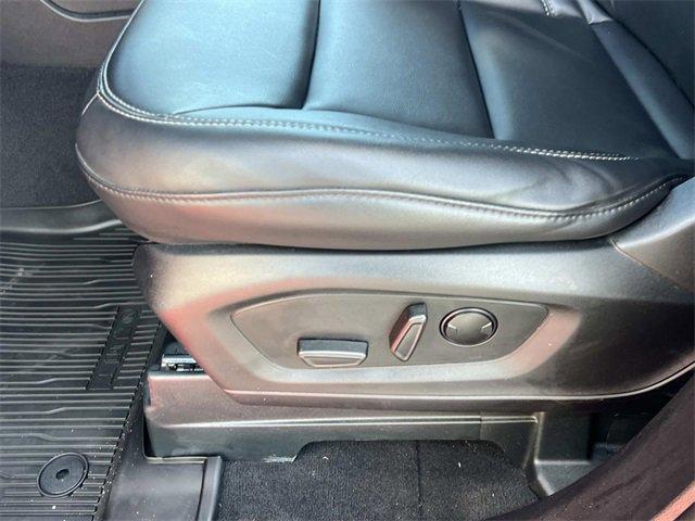 used 2023 Ford Explorer car, priced at $33,555