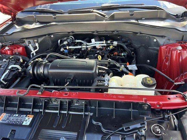 used 2023 Ford Explorer car, priced at $33,555