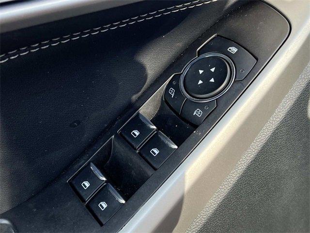 used 2023 Ford Explorer car, priced at $33,555