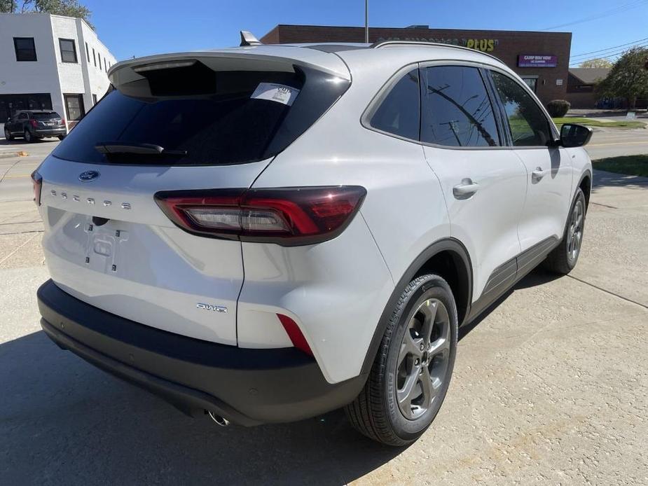 new 2025 Ford Escape car, priced at $32,706