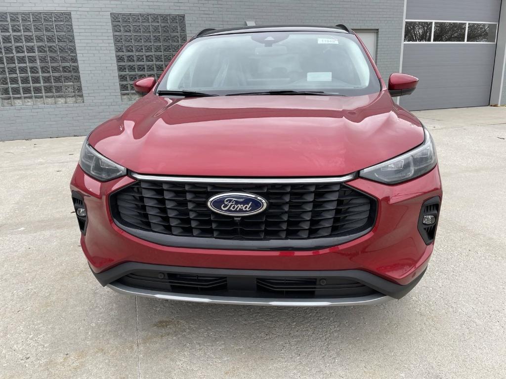 new 2025 Ford Escape car, priced at $39,294