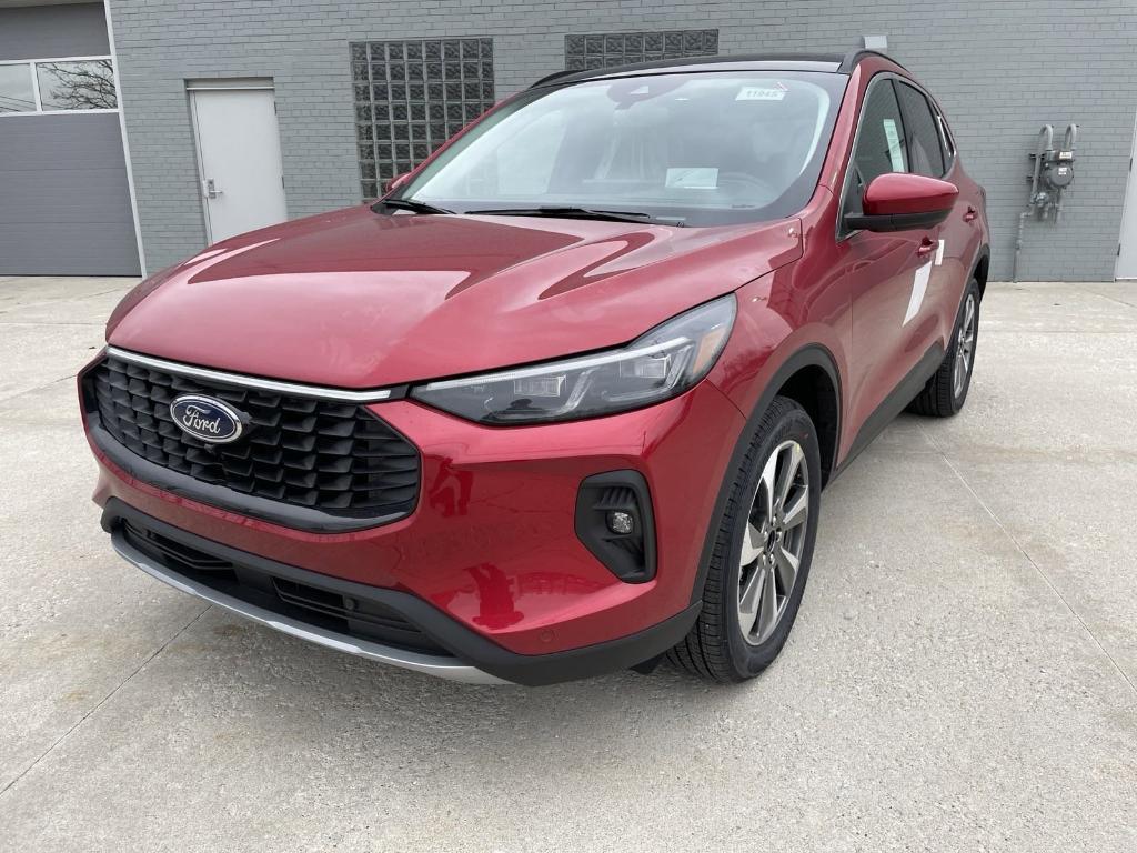 new 2025 Ford Escape car, priced at $39,294