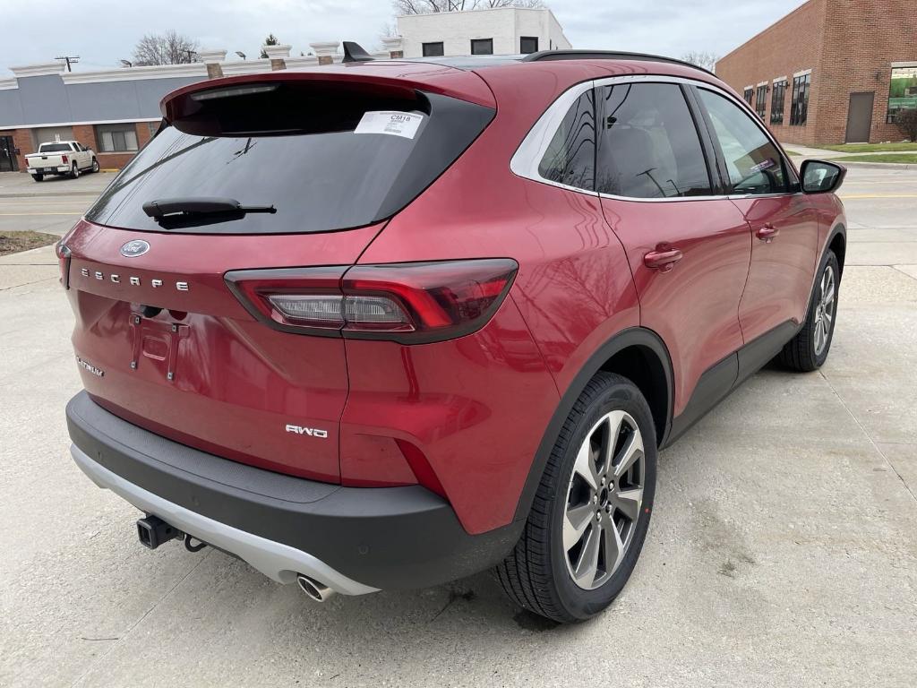 new 2025 Ford Escape car, priced at $39,294