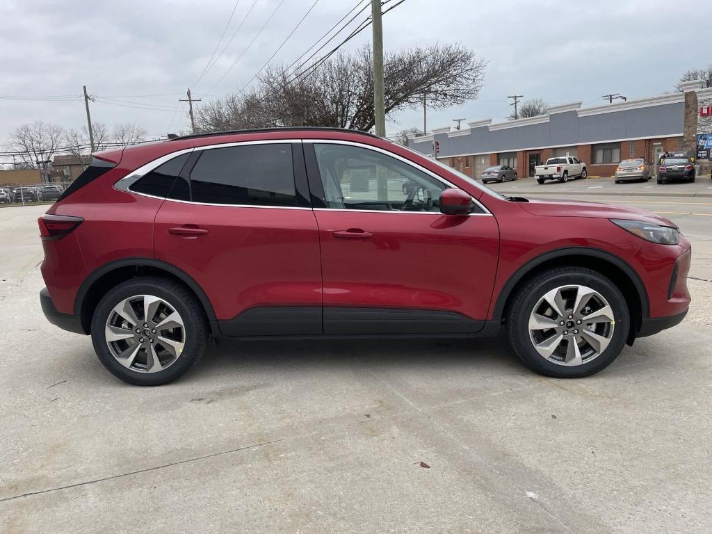 new 2025 Ford Escape car, priced at $39,294