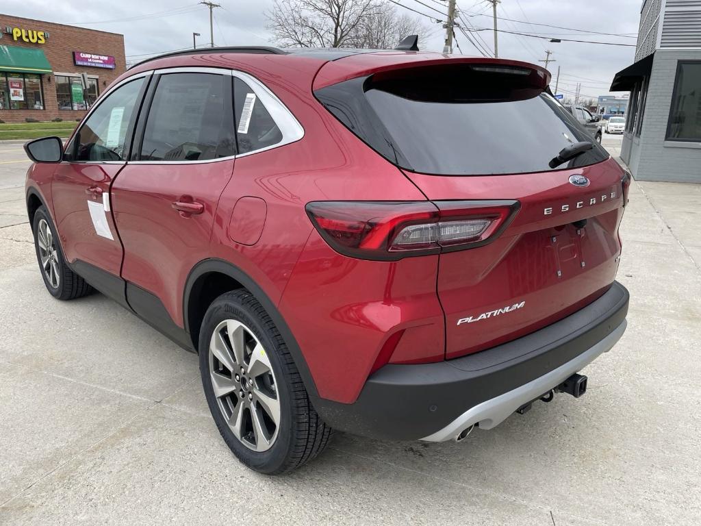 new 2025 Ford Escape car, priced at $39,294