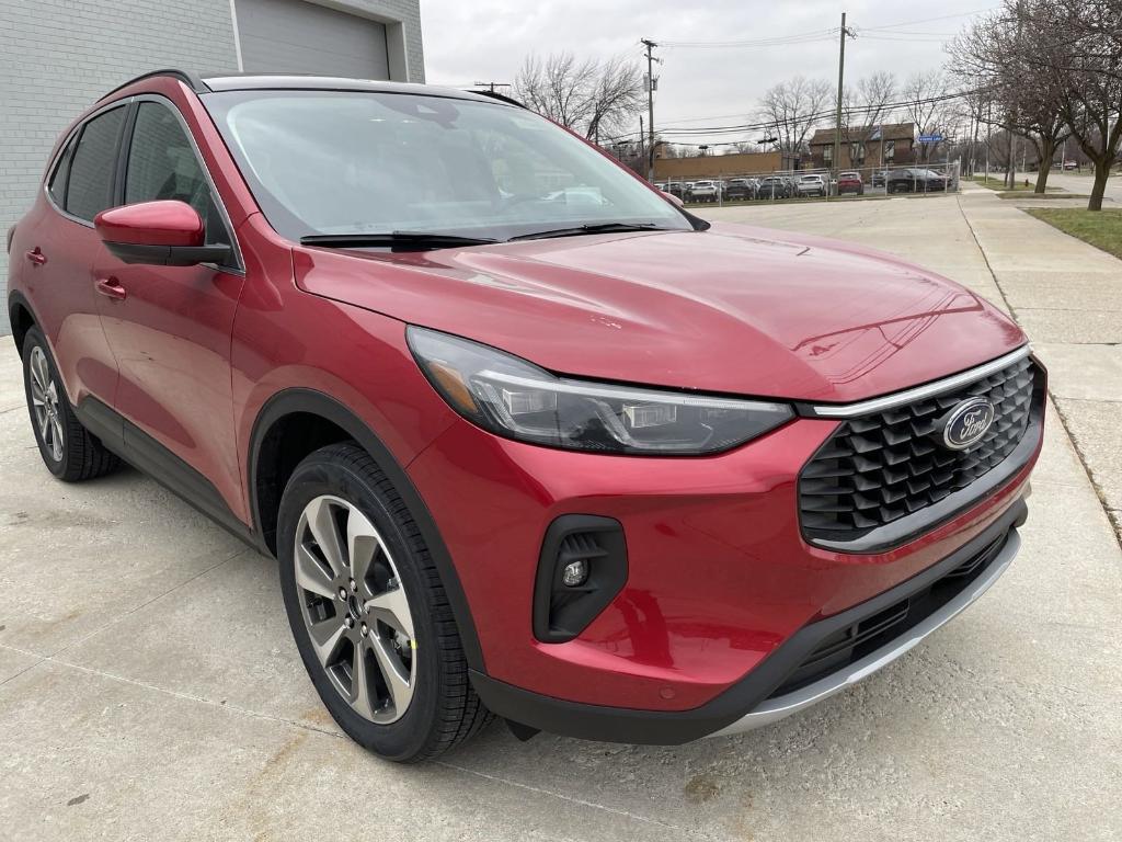 new 2025 Ford Escape car, priced at $39,294