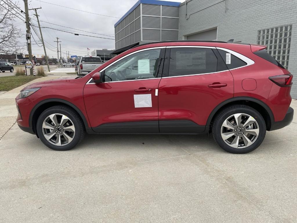 new 2025 Ford Escape car, priced at $39,294