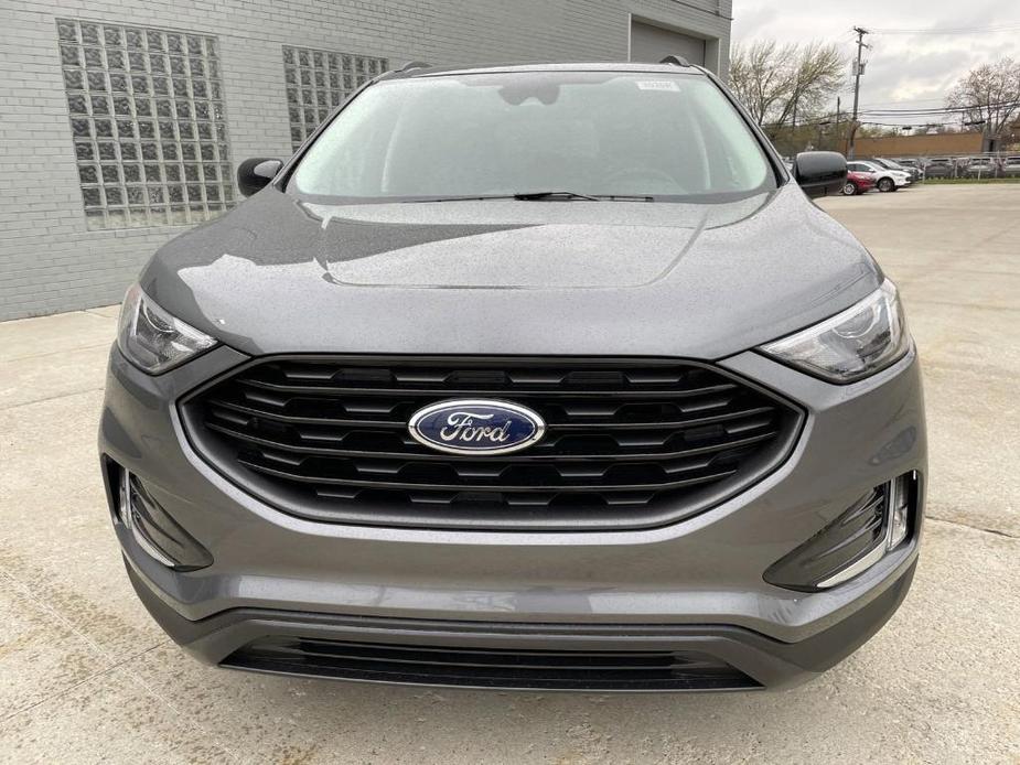 new 2024 Ford Edge car, priced at $41,253