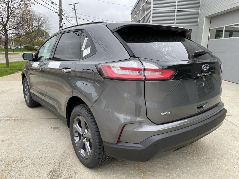 new 2024 Ford Edge car, priced at $41,253