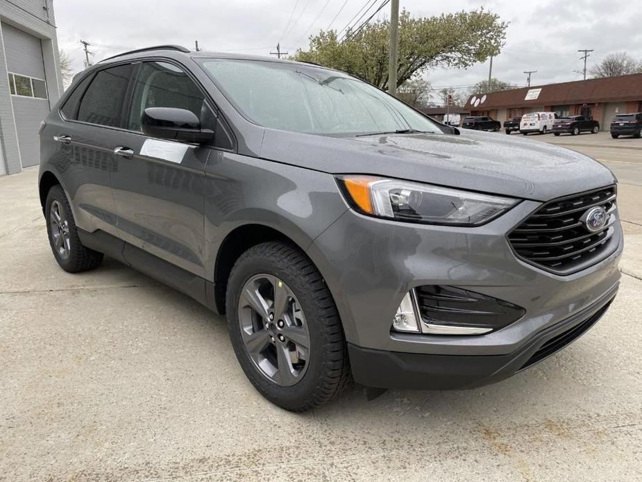 new 2024 Ford Edge car, priced at $41,253