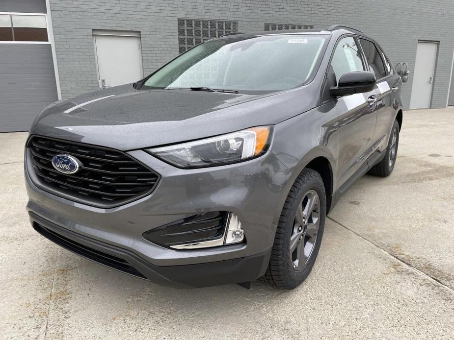 new 2024 Ford Edge car, priced at $41,253