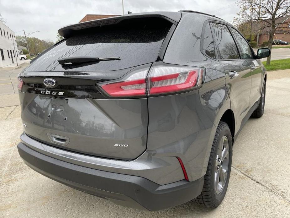 new 2024 Ford Edge car, priced at $41,253