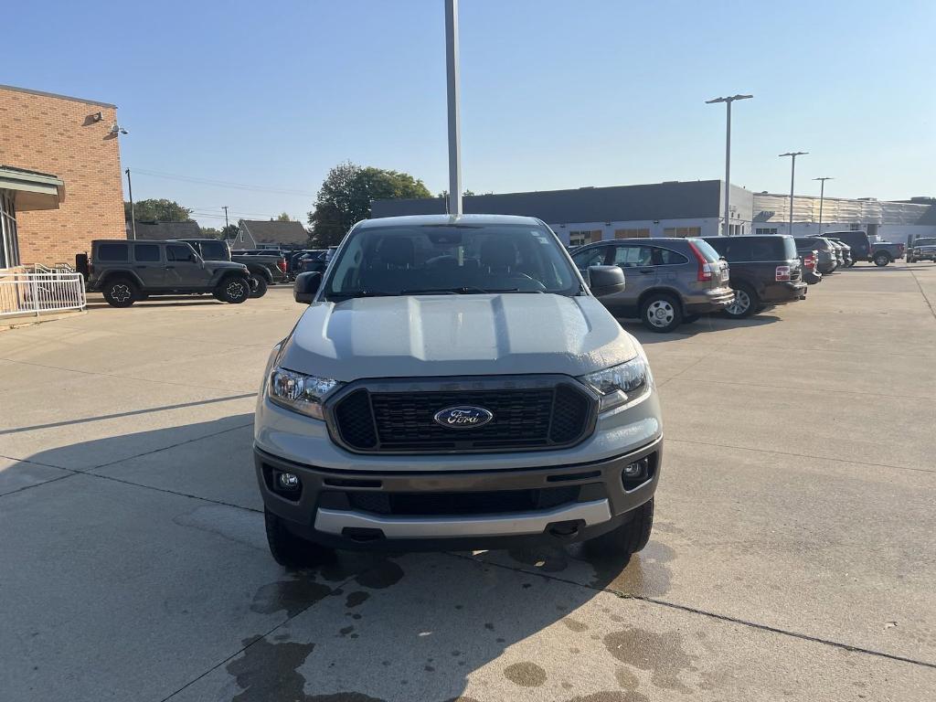 used 2022 Ford Ranger car, priced at $29,999