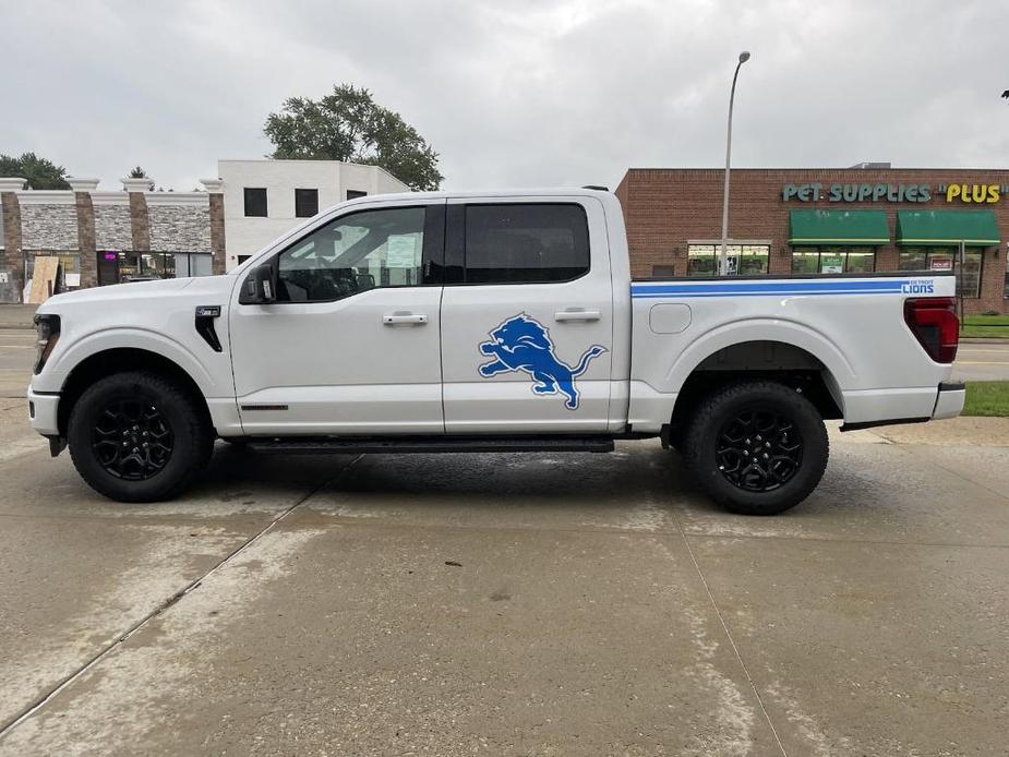 new 2024 Ford F-150 car, priced at $56,613