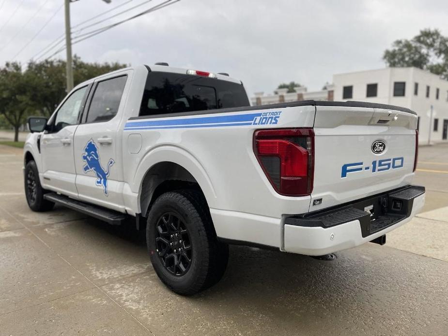 new 2024 Ford F-150 car, priced at $56,613