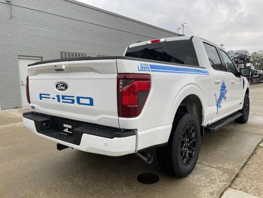 new 2024 Ford F-150 car, priced at $56,613