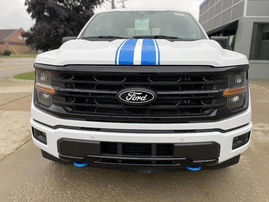 new 2024 Ford F-150 car, priced at $56,613