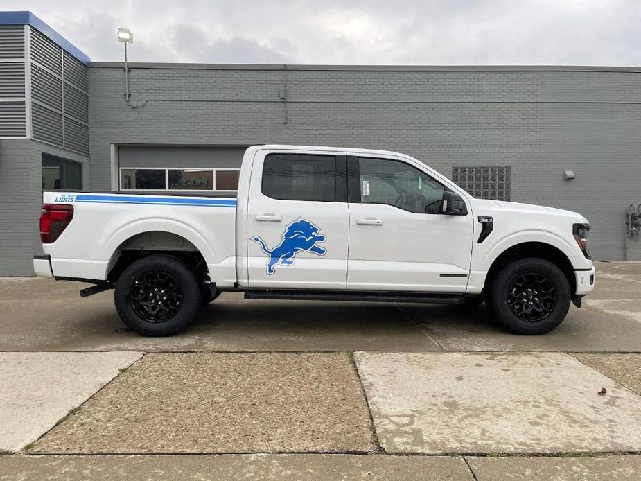 new 2024 Ford F-150 car, priced at $56,613